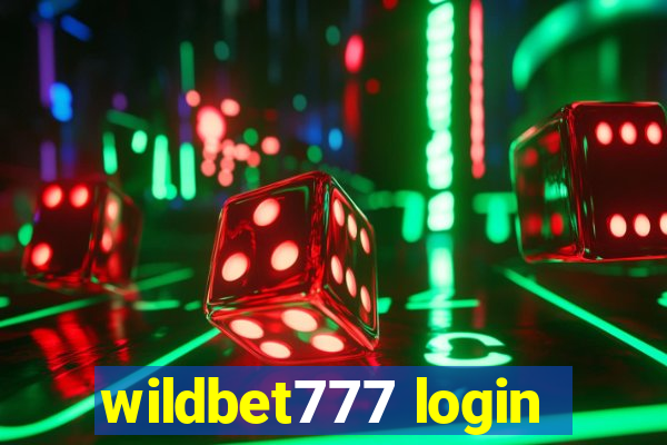 wildbet777 login